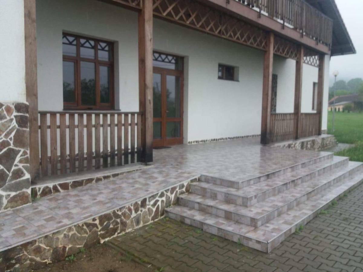 Pension Cetate Valcau De Sus Exterior foto